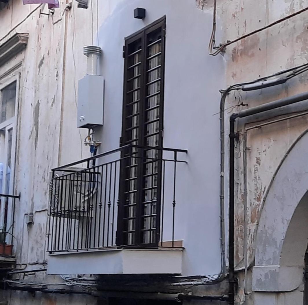 Relais Cristallini Napels Kamer foto