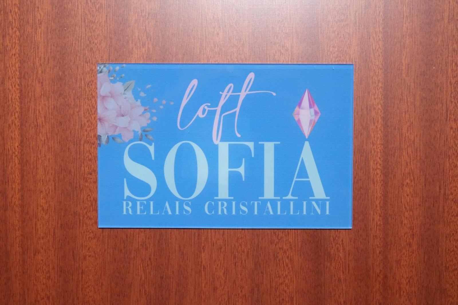 Relais Cristallini Napels Buitenkant foto