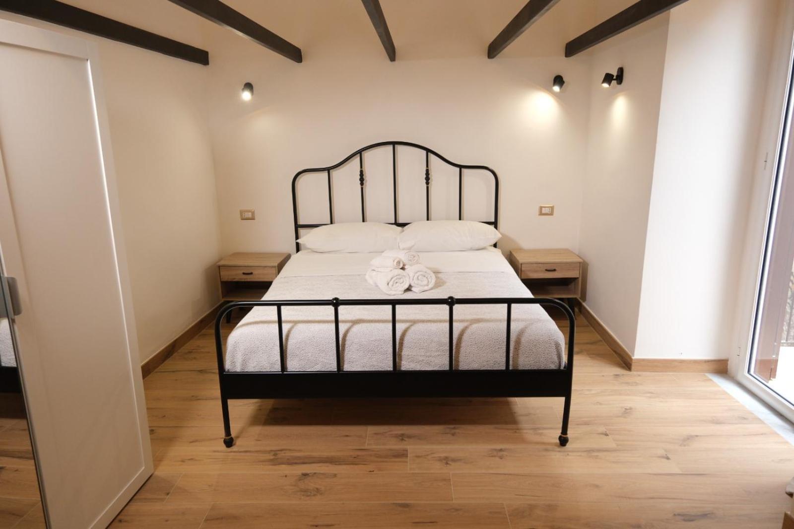 Relais Cristallini Napels Buitenkant foto